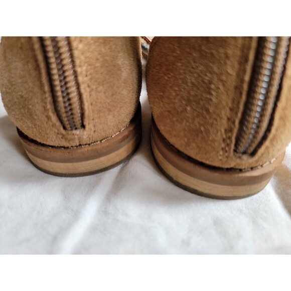 Frye And Co. Evie Sandal In‎ Snake Multi Size 7 M Excellent  Condition - Picture 6 of 9